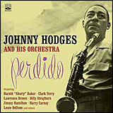 Johnny Hodges In A Mellow Tone