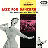 Ken Hanna / Jazz For Dancers (TOCJ-50104)