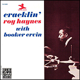 Roy Haynes / Roy Haynes And Booker Ervin Cracklin' (VICJ-41832)