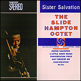 Slide Hampton / Sister Salvation (WPCR-27072)