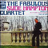 Slide Hampton / The Fabulous Slide Hampton Quartet (TOCJ-50086)