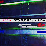 La India / Jazzin' India And Tito Puente (SI-25)