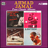 Ahmad Jamal / Four Classic Albums (AMSC1432)