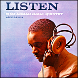 Ahmad Jamal / Listen To The Ahmad Jamal Quintet	