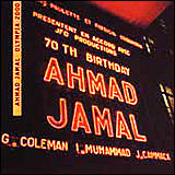 Ahmad Jamal Olympia 2000