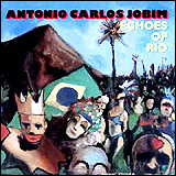 Antonio Carlos Jobim / Echoes of Rio (9602-2-R)