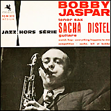 Bobby Jaspar Sacha Distel - E.P.