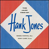 The Trio Of Hank Jones