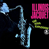 Illinois Jacquet / The Soul Explosion (OJCCD-674-2)