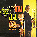 Kai Winding and J.J.Johnson / The Great Kai And J.J