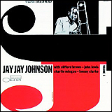 Jay Jay Johnson / The Eminent Jay Jay Johnson Volume 1 (TOCJ-1505)