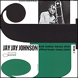 Jay Jay Johnson / The Eminent Jay Jay Johnson Volume 2 (CDP 7 81506 2)