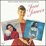 Joni James / Two Classic Holiday Albums From Joni James (TARCD-3004)