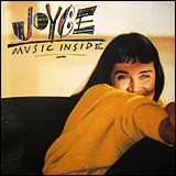 Joyce / Music Inside (POCJ-1012)