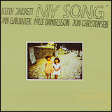 Keith Jarrett / My Song (UCCU-99082)