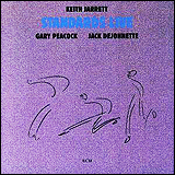 Keith Jarrett / Standards Live (ECM 1317)
