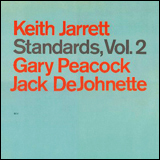 Keith Jarrett / Standards, Vol.2 (J33J 20045)