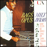 Milt Jackson / Bags' Opus (CDP 7 84458 2)