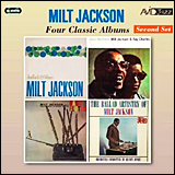 Milt Jackson / Four Classic Albums (EMSC1341)