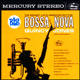 Quincy Jones / Big Band Bossa Nova (MERCURY 814 225-2)