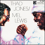 Thad Jones and Mel Lewis / Thad Jones - Mel Lewis (CDC 9004)