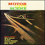 Thad Jones / Motor City Scene (TOCJ-50075)
