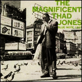 Thad Jones / The Magnificent Thad Jones (TOCJ-1527)