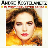 Andre Kostelanetz / 16 Most Requested Songs (CK 40218)