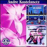 Andre Kostelanetz / Music Of Cole Poter _ Music Of Vincent Youmans (COL-CD-6630 _ SONY A-32029)
