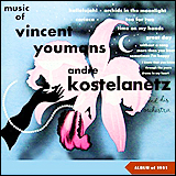 Andre Kostelanetz / Music Of Vincent Youmans