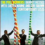 Barney Kessel / The Poll Winners (VICJ-23534)