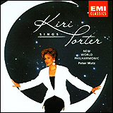 Kiri Te Kanawa / Kiri Sings Porter (TOCP-8198)