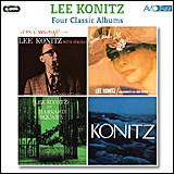Lee Konitz Four Classic Albums (AMSC 1074)