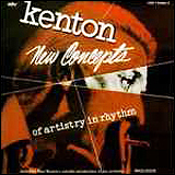 Stan Kenton / New Concepts of artistry in rhythm (CP32-5184)