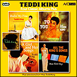 Teddi King Four Classic Albums Plus (Avid)