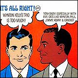 Wynton Kelly / It's All Right! (J28J 25119)