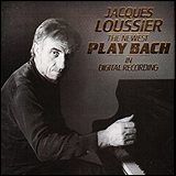 Jacques Loussier / The Newest play Bach (KICJ 8280)