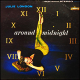 Julie London / Around Midnight (TOCJ-5982)