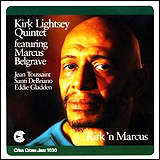 Kirk Lightsey / Kirk'n Marcus (Criss 1030 CD)