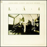The L.A.4 (unit) / The L.A.4 (CCD-4016) [Laurindo Almeida (g), Bud Shank (as, fl), Ray Brown (b), Shelly Manne (ds)]