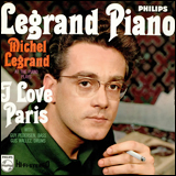 Michel Legrand / At The Piano Plays I Love Paris (CK10129)