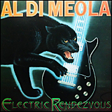 Al Di Meola / Electric Rendezvous (CK 37654)