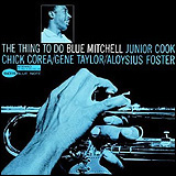 Blue Mitchell / The Thing To Do (TOCJ-4178)