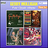 Gerry Mulligan / Four Classic Albums (AMSC 1282)