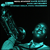 Hank Mobley / Soul Station (CDP 7 46528 2)