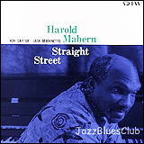 Harold Mabern / Straight Street
