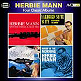 Herbie Mann Four Classic Albums (AMSC1055)