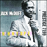 Jack Mcduff / The Honeydripper (VICJ-23721)