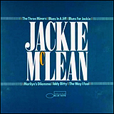 Jackie McLean Jackie McLean Quintet (ST-84116)