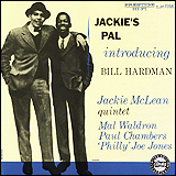 Jackie Mclean / Jackie's Pal (OJCCD-1714-2)